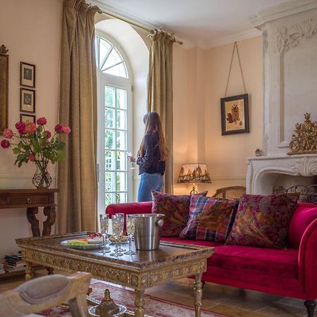L'Orangerie Du Grand Jardin Villa Condé-sur-Seulles Exteriör bild