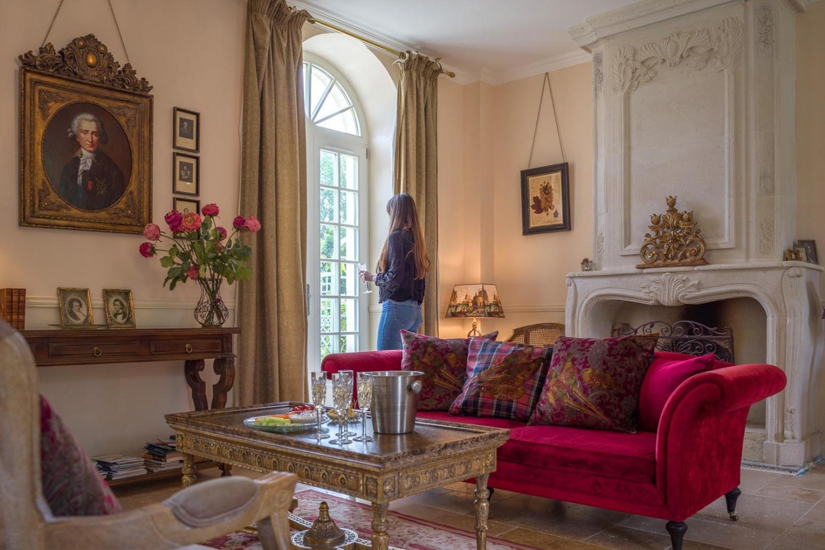 L'Orangerie Du Grand Jardin Villa Condé-sur-Seulles Exteriör bild