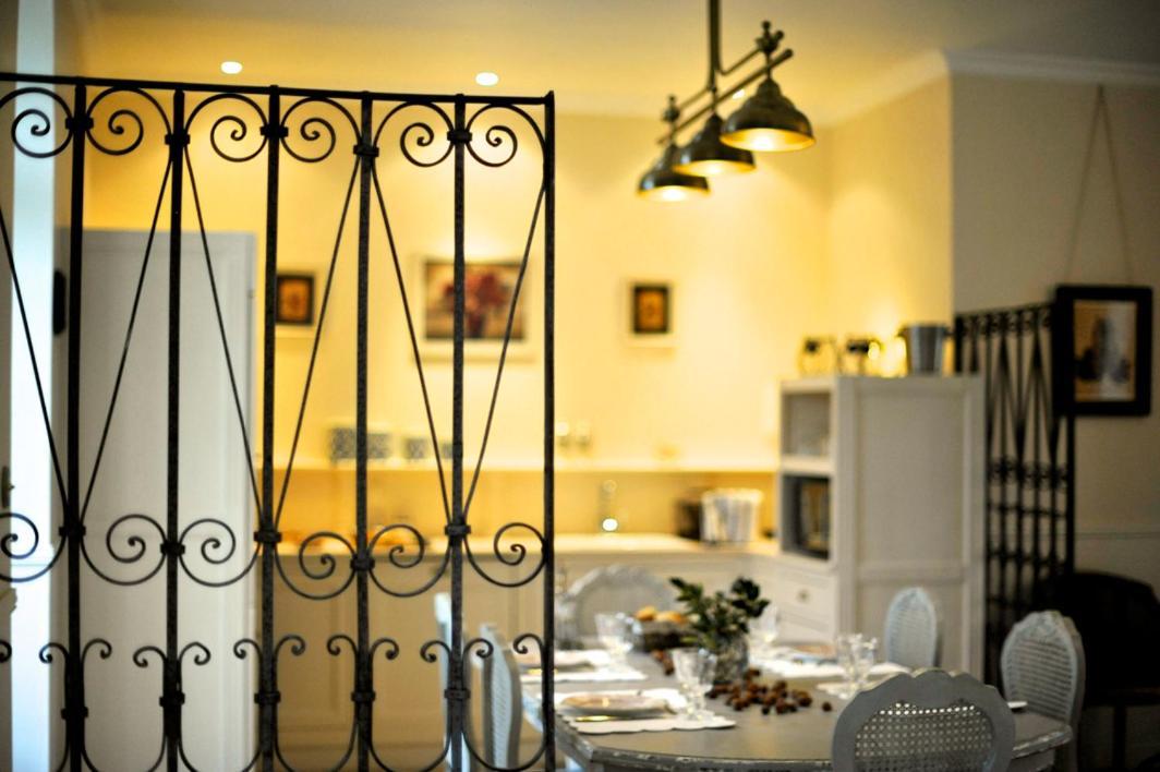 L'Orangerie Du Grand Jardin Villa Condé-sur-Seulles Exteriör bild