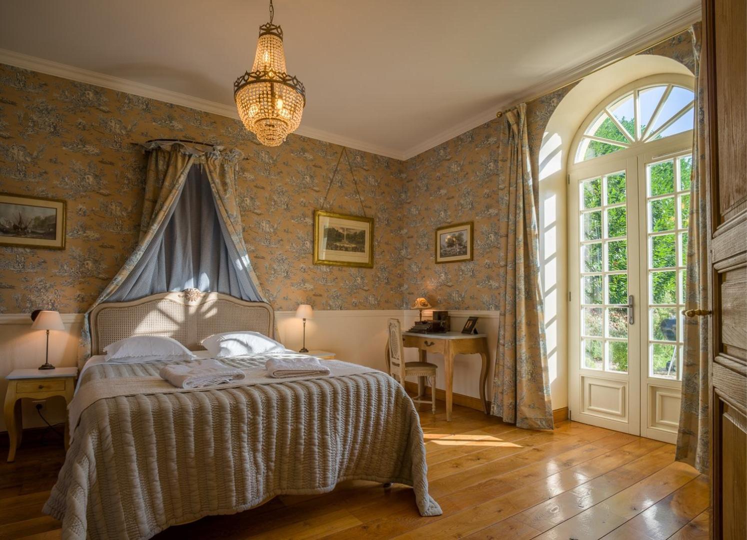 L'Orangerie Du Grand Jardin Villa Condé-sur-Seulles Exteriör bild
