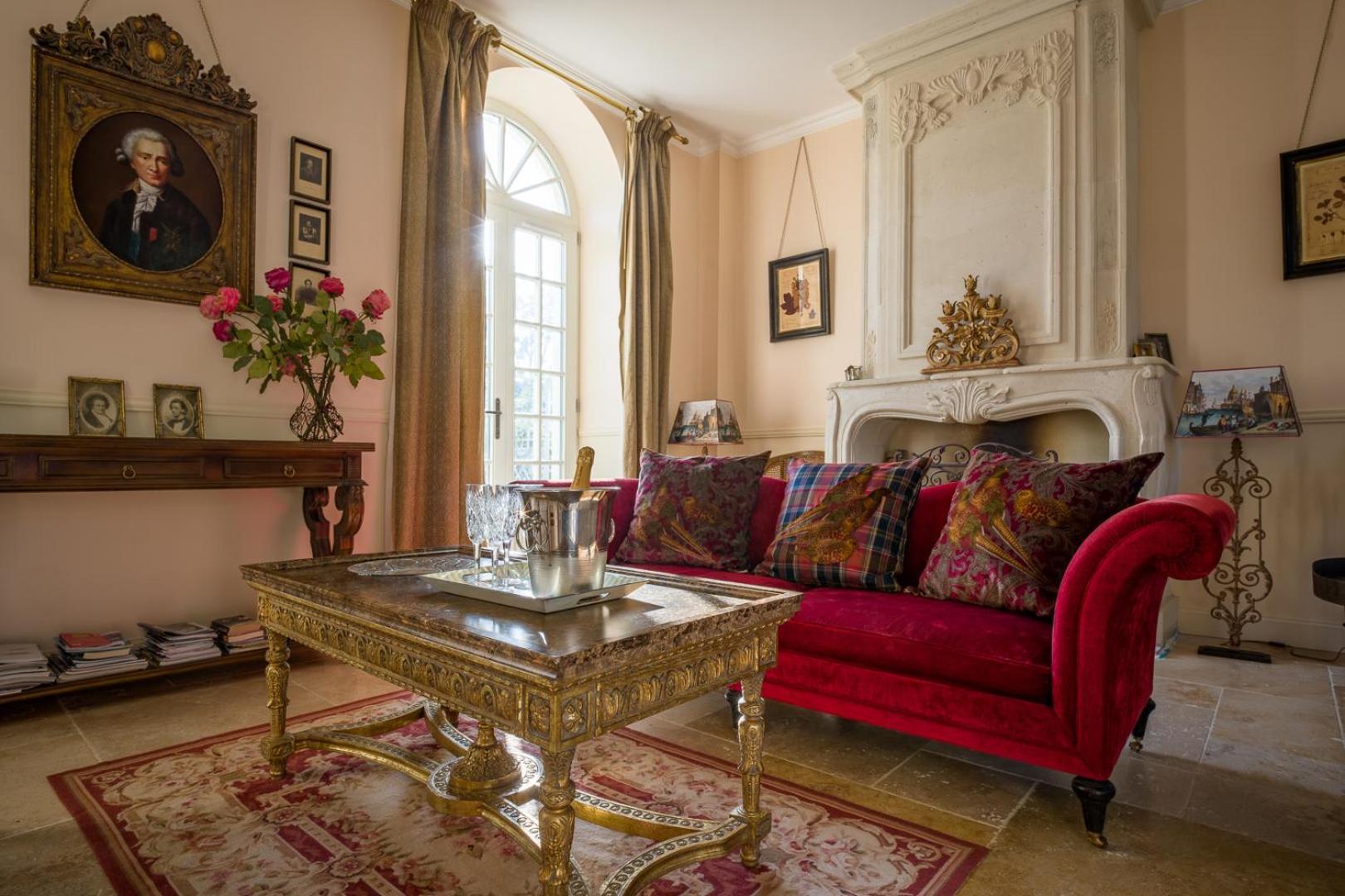 L'Orangerie Du Grand Jardin Villa Condé-sur-Seulles Exteriör bild