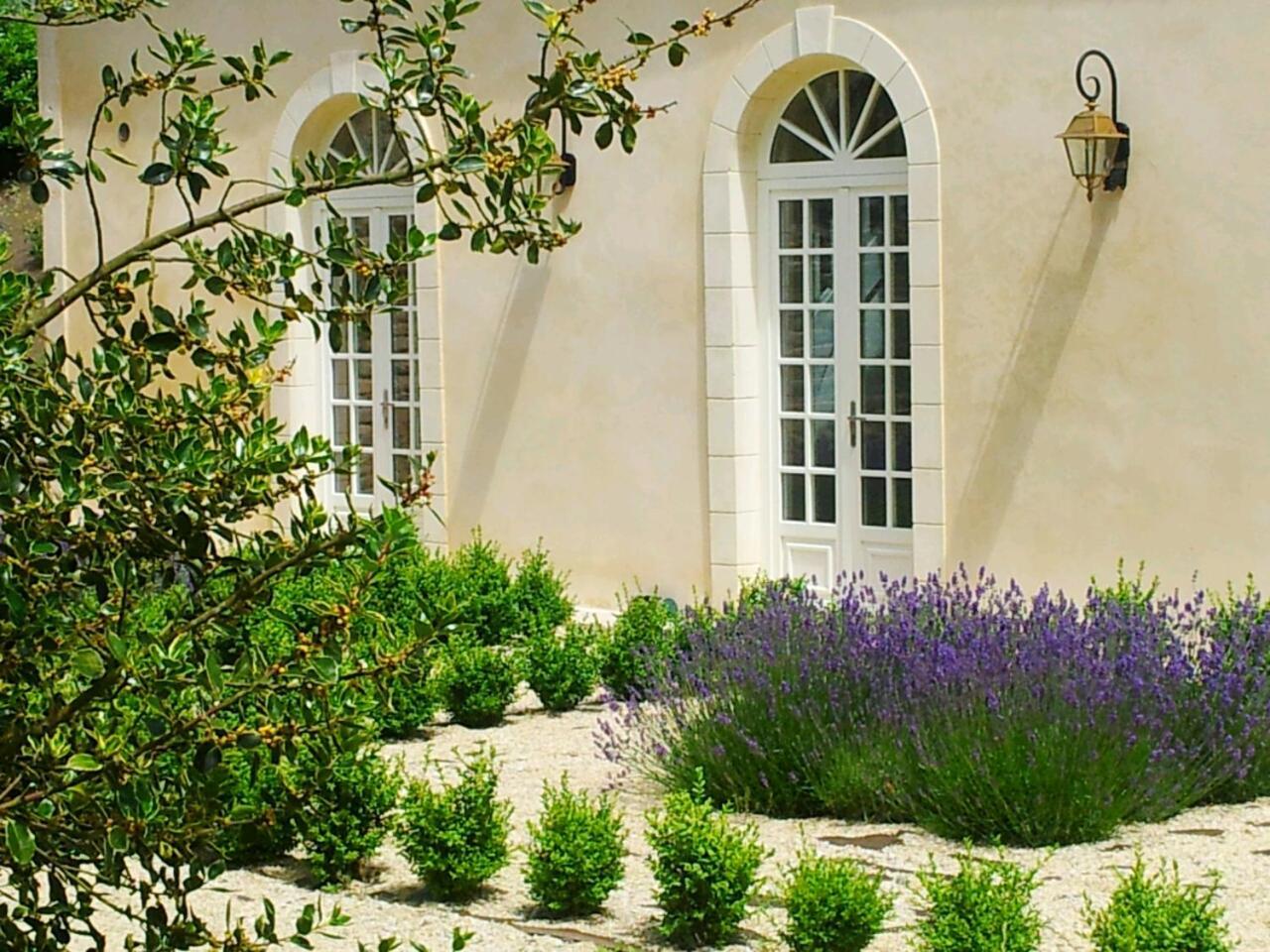 L'Orangerie Du Grand Jardin Villa Condé-sur-Seulles Exteriör bild