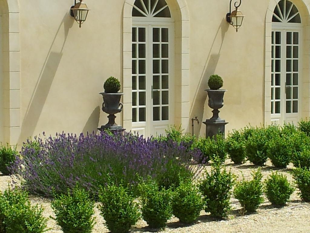 L'Orangerie Du Grand Jardin Villa Condé-sur-Seulles Exteriör bild